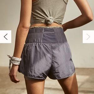 FP Movement The Way Home Shorts sz Small